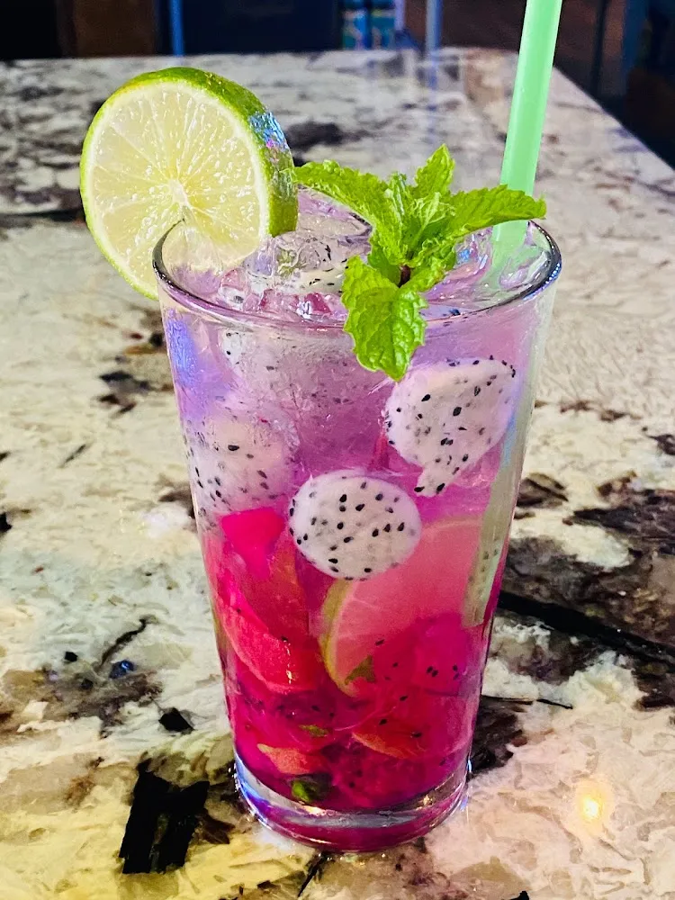 Blue Galaxy Margarita