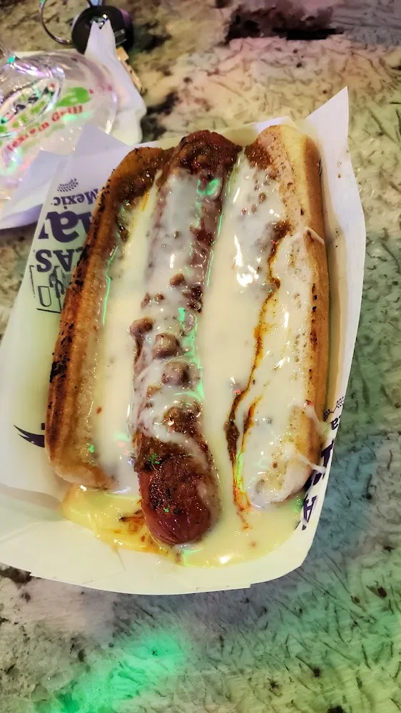 Mexican Hot Dog